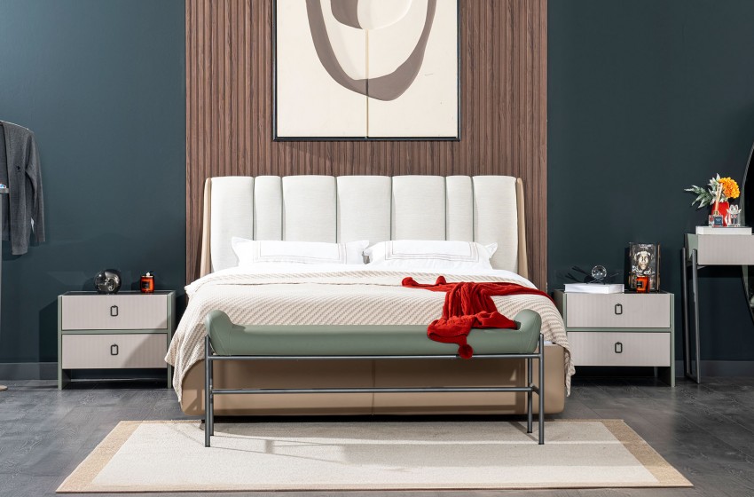 Los Angeles Yatak Odası 