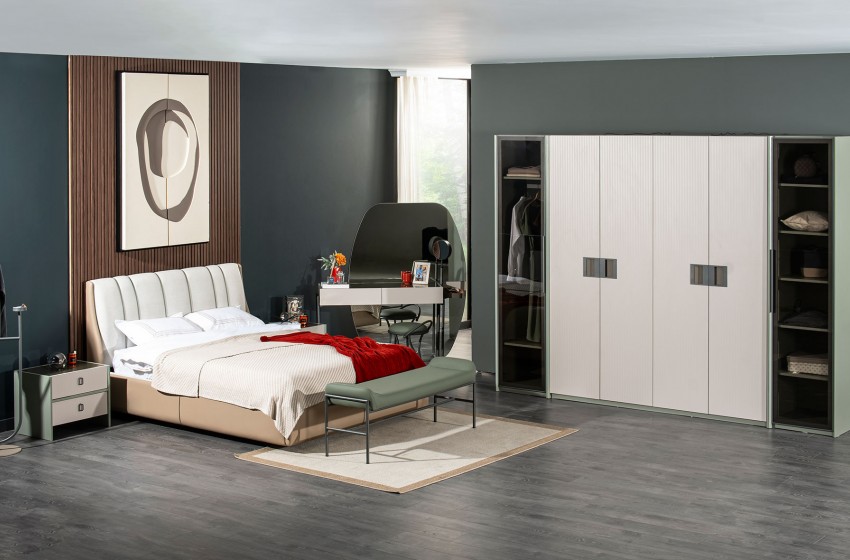 Los Angeles Yatak Odası 