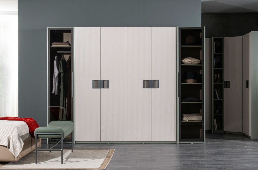 Los Angeles Yatak Odası 