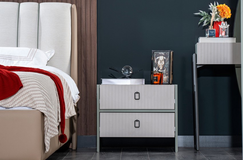 Los Angeles Yatak Odası 