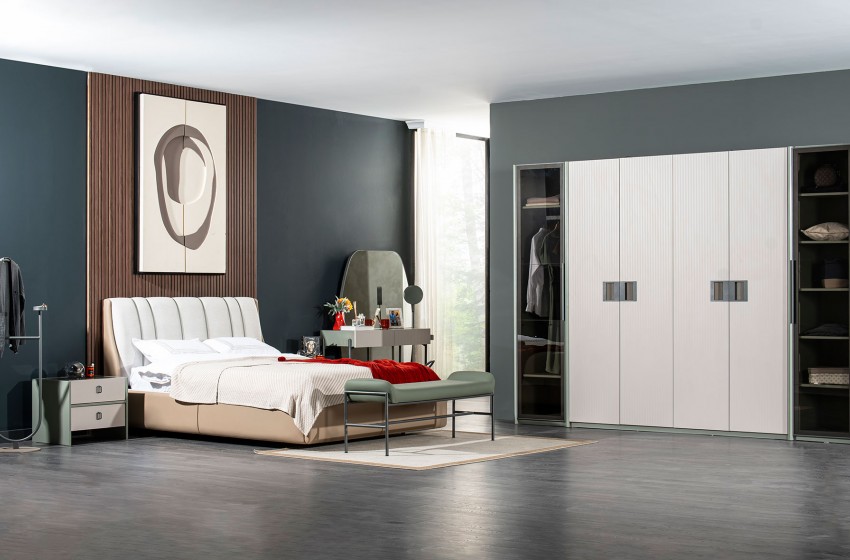 Los Angeles Yatak Odası 