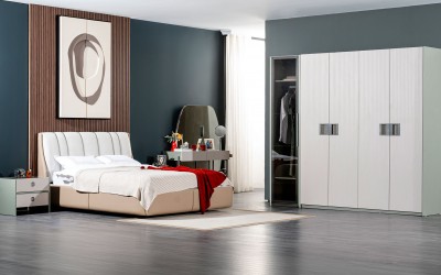 Los Angeles Yatak Odası - 5 Kapılı