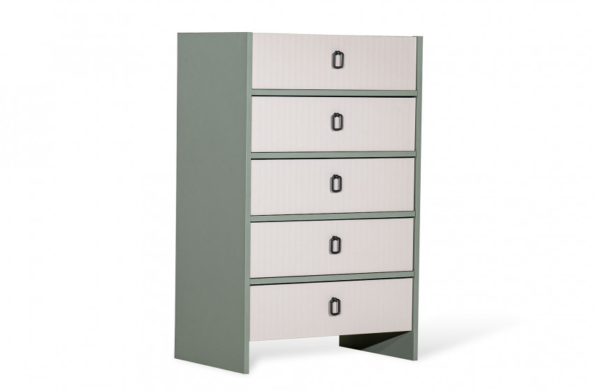 Los Angeles Yatak Odası - 5 Kapılı