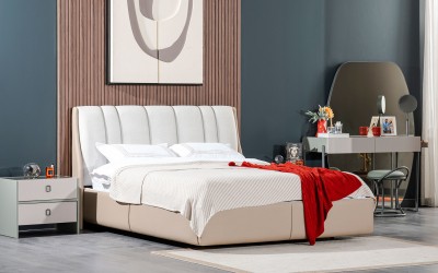 Los Angeles Yatak Odası - 5 Kapılı