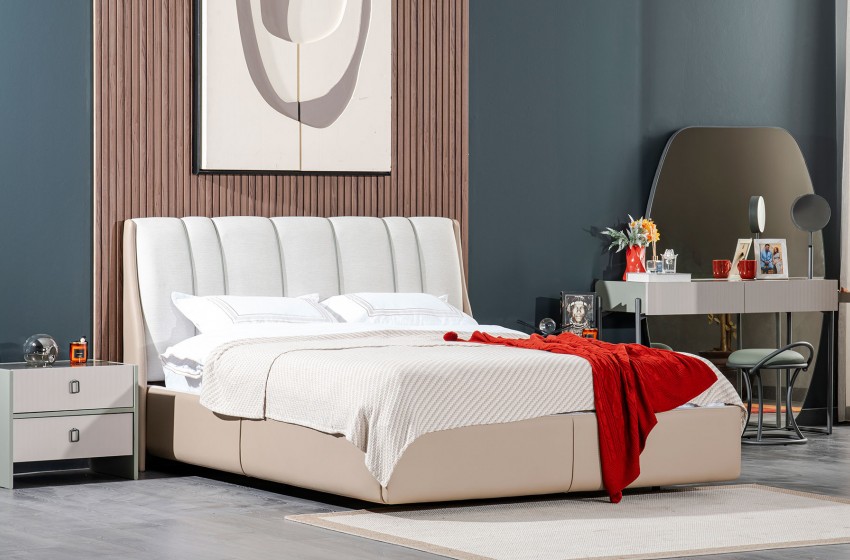 Los Angeles Yatak Odası - 5 Kapılı