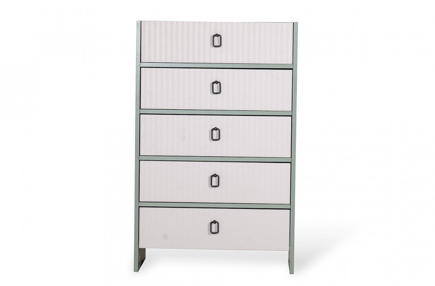 Los Angeles Yatak Odası - 5 Kapılı