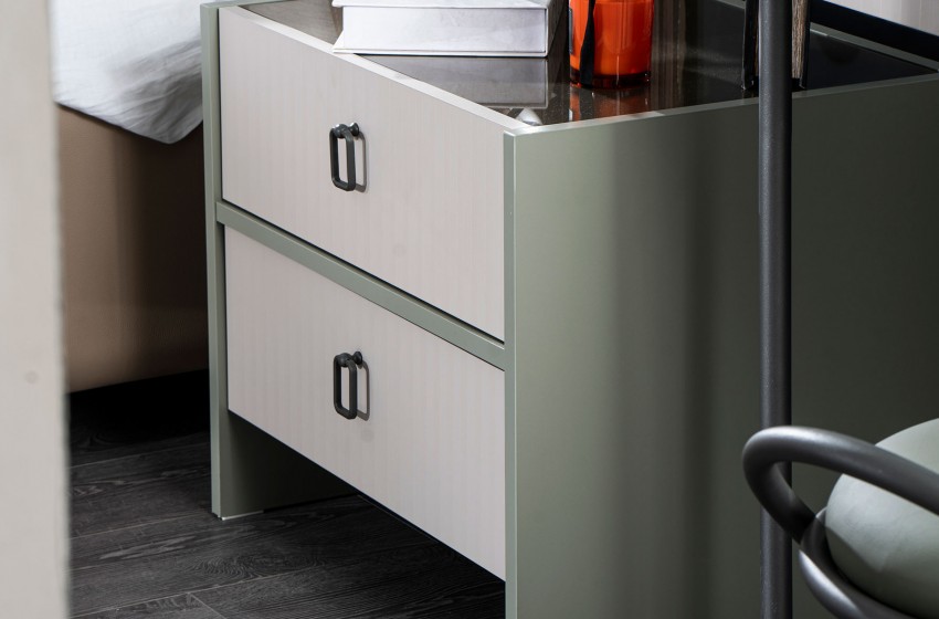 Los Angeles Yatak Odası - 5 Kapılı