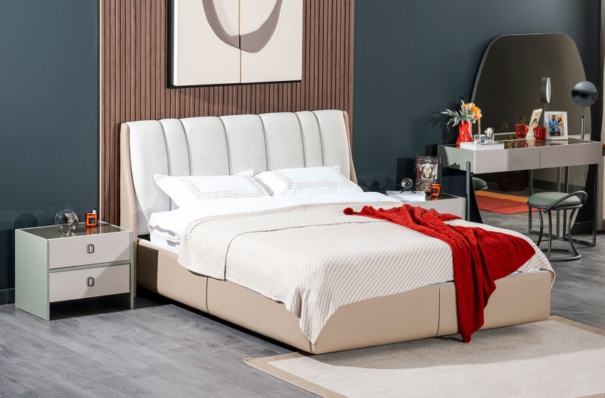 Los Angeles Yatak Odası - 5 Kapılı