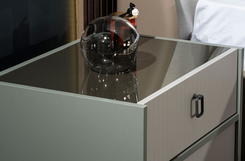 Los Angeles Yatak Odası - 5 Kapılı