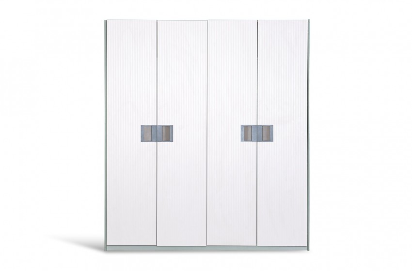 Los Angeles Yatak Odası - 5 Kapılı