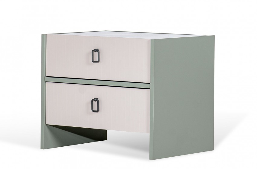 Los Angeles Yatak Odası - 5 Kapılı