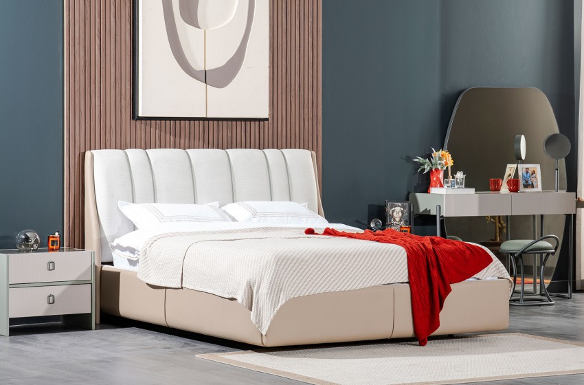 Los Angeles Yatak Odası - 5 Kapılı