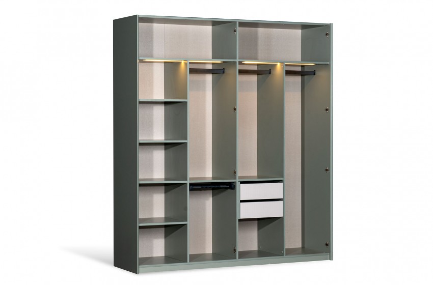 Los Angeles Köşe Gardrop