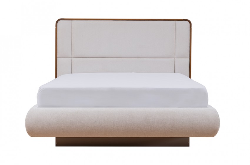 Lina Bazalı Yatak Odası - Köşe Dolaplı