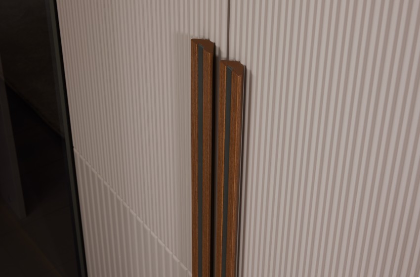 Lina Bazalı Yatak Odası