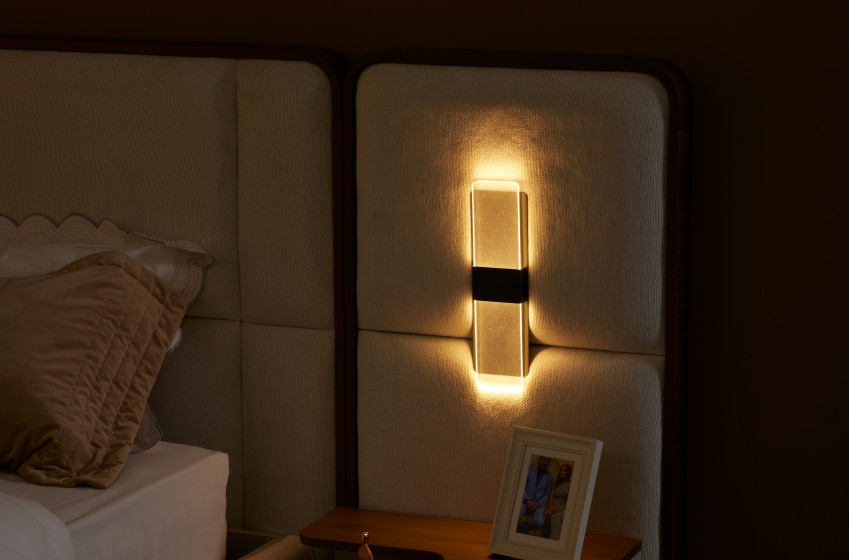 Lina Bazalı Yatak Odası