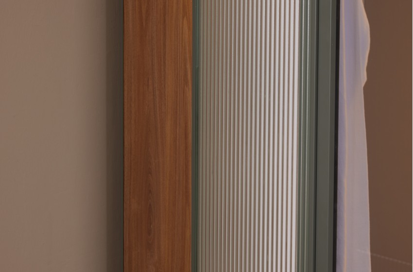 Lina Bazalı Yatak Odası