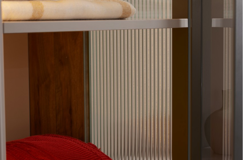 Lina Bazalı Yatak Odası