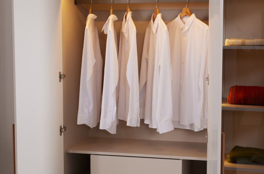 Lina Bazalı Yatak Odası - Köşe Dolaplı