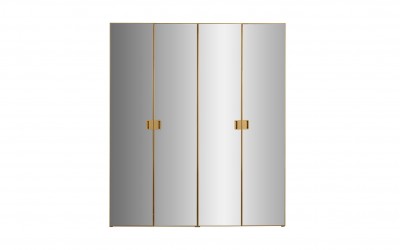 Melissa 4 Kapılı Gardrop 