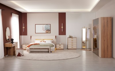 Melissa Yatak Odası