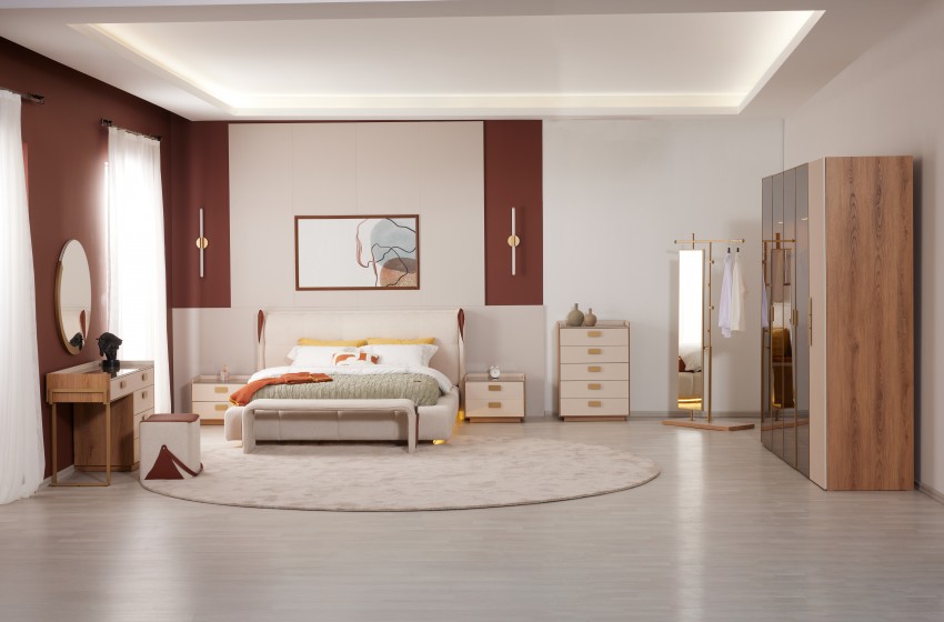 Melissa Yatak Odası