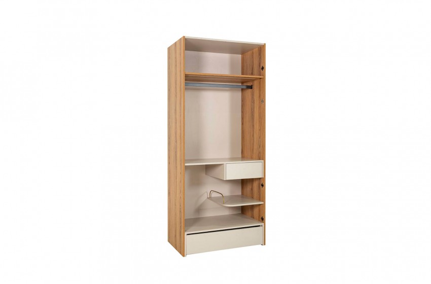 Melissa Köşe Gardrop 