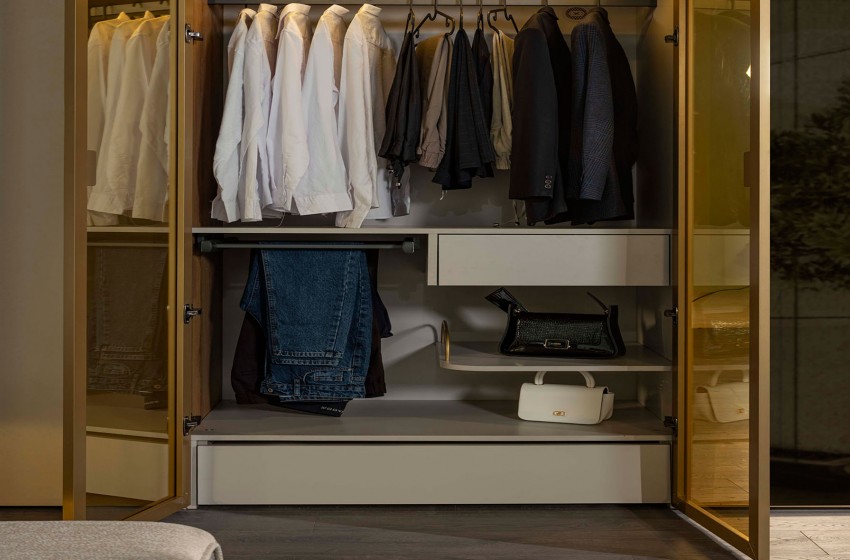 Melissa 2 Kapılı Gardrop 