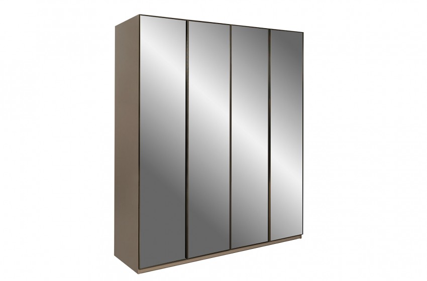 Paris Gardrop - 4 Kapılı