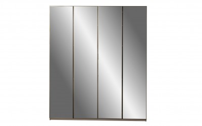 Paris Gardrop - 4 Kapılı