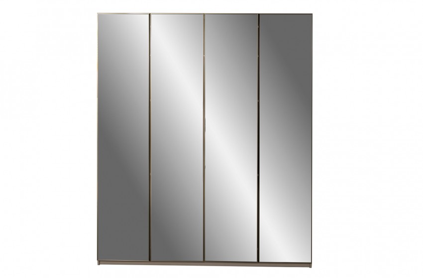 Paris Gardrop - 4 Kapılı