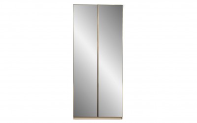 Paris Gardrop - 2 Kapılı