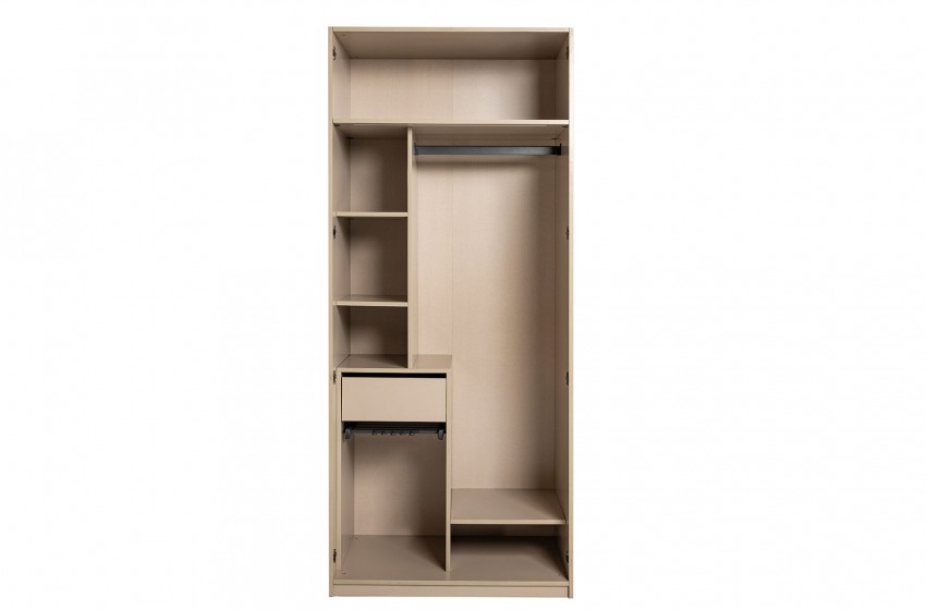 Paris Gardrop - 2 Kapılı