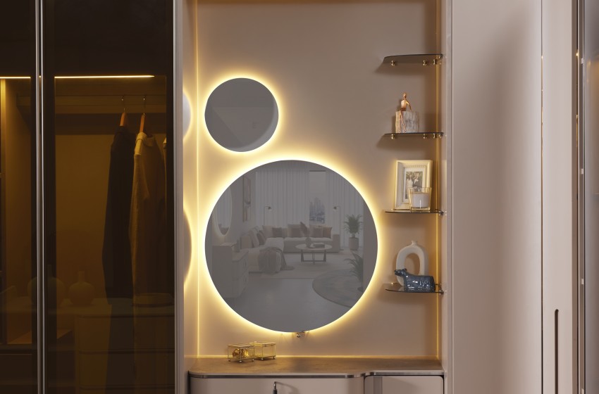 Paris Yatak Odası - Köşe Dolaplı