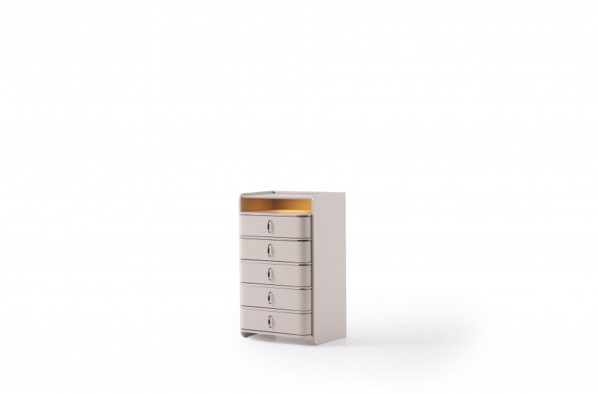 Paris Yatak Odası - Köşe Dolaplı