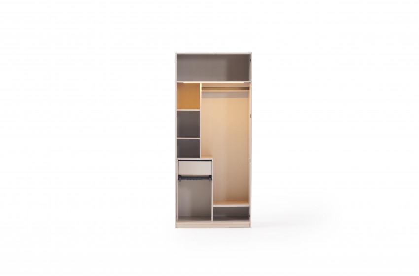 Paris Yatak Odası - Köşe Dolaplı