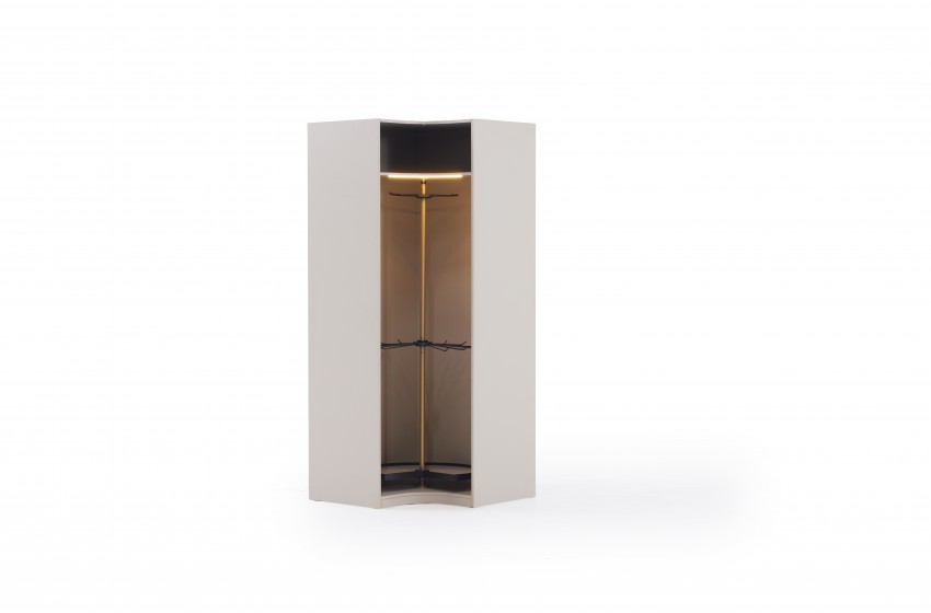 Paris Yatak Odası - Köşe Dolaplı