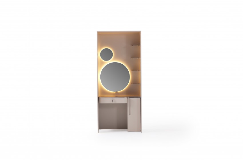 Paris Yatak Odası - Köşe Dolaplı