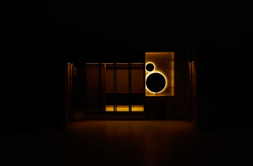 Paris Yatak Odası - Köşe Dolaplı