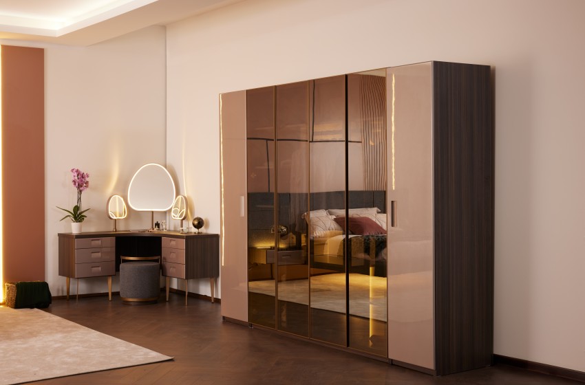 Pegasus Yatak Odası