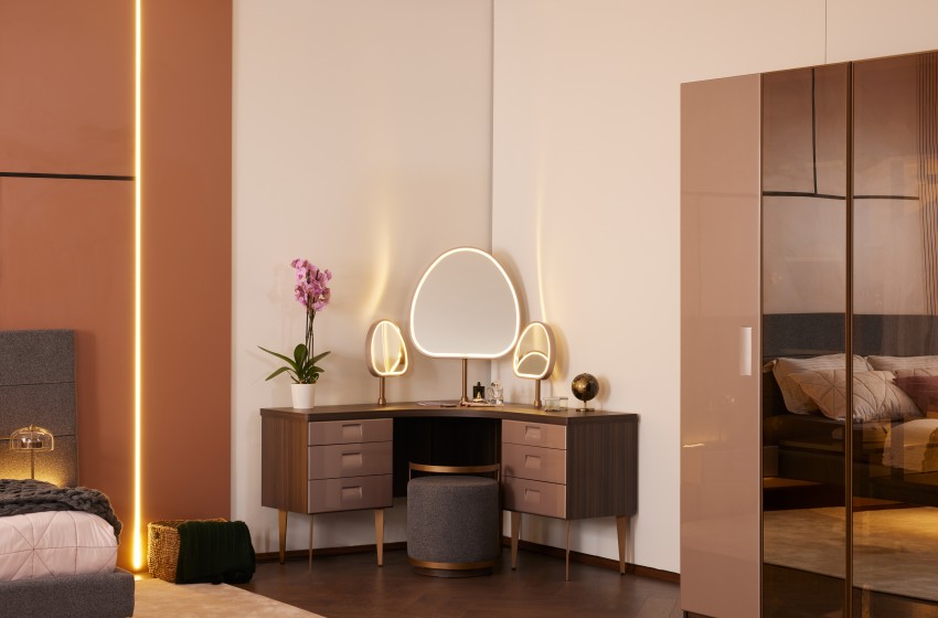 Pegasus Yatak Odası