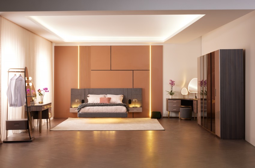 Pegasus Yatak Odası