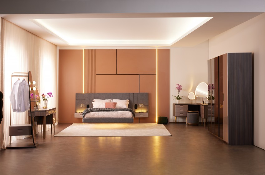 Pegasus Yatak Odası