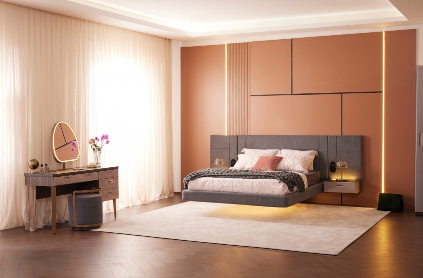 Pegasus Yatak Odası