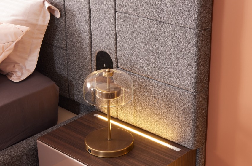 Pegasus Yatak Odası