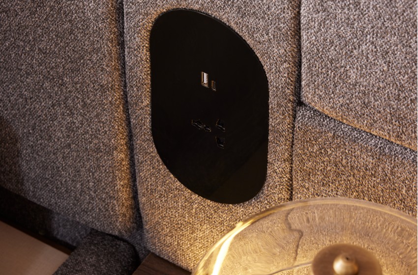 Pegasus Yatak Odası