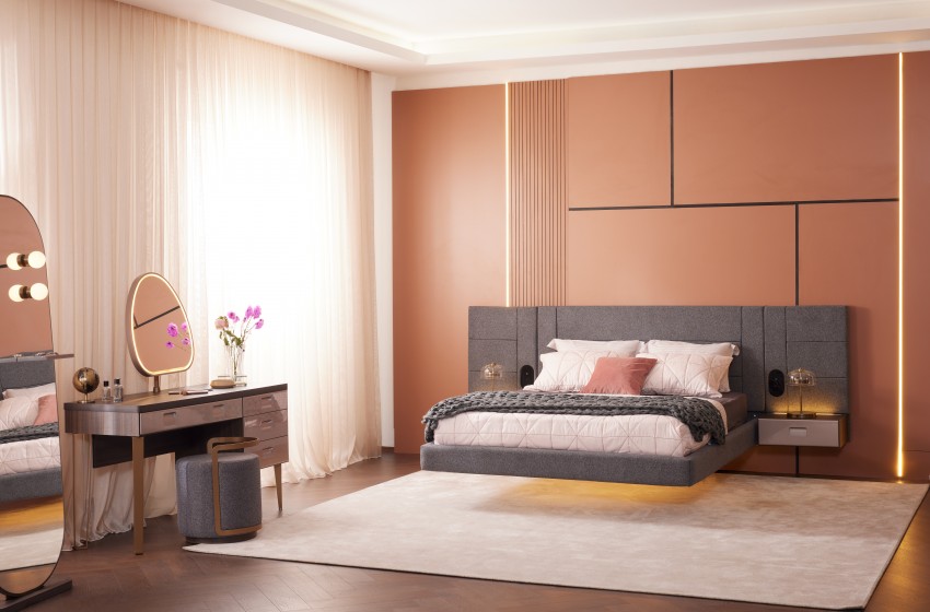 Pegasus Yatak Odası