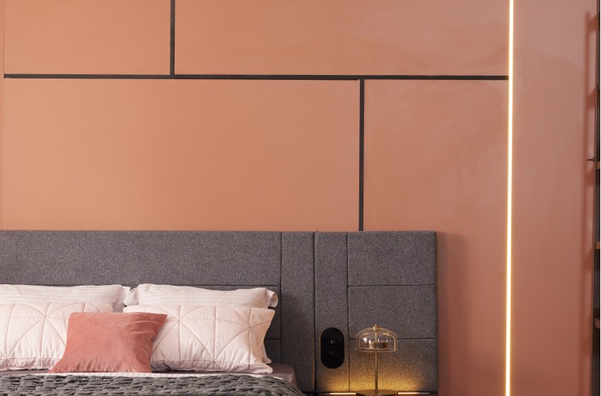 Pegasus Yatak Odası