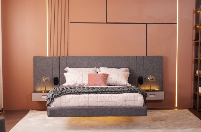 Pegasus Yatak Odası