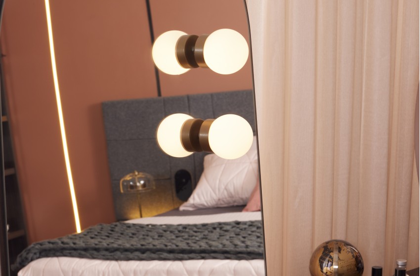 Pegasus Yatak Odası